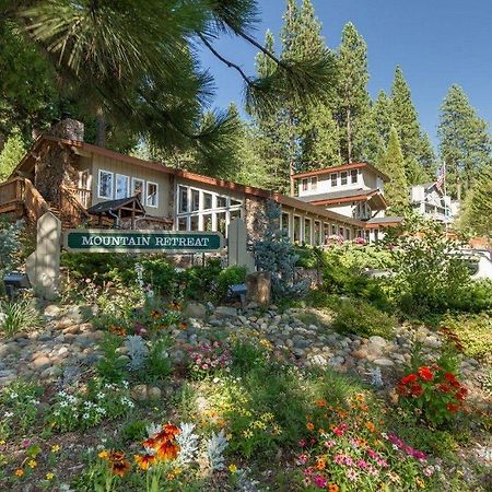 Mountain Retreat Resort Arnold Luaran gambar