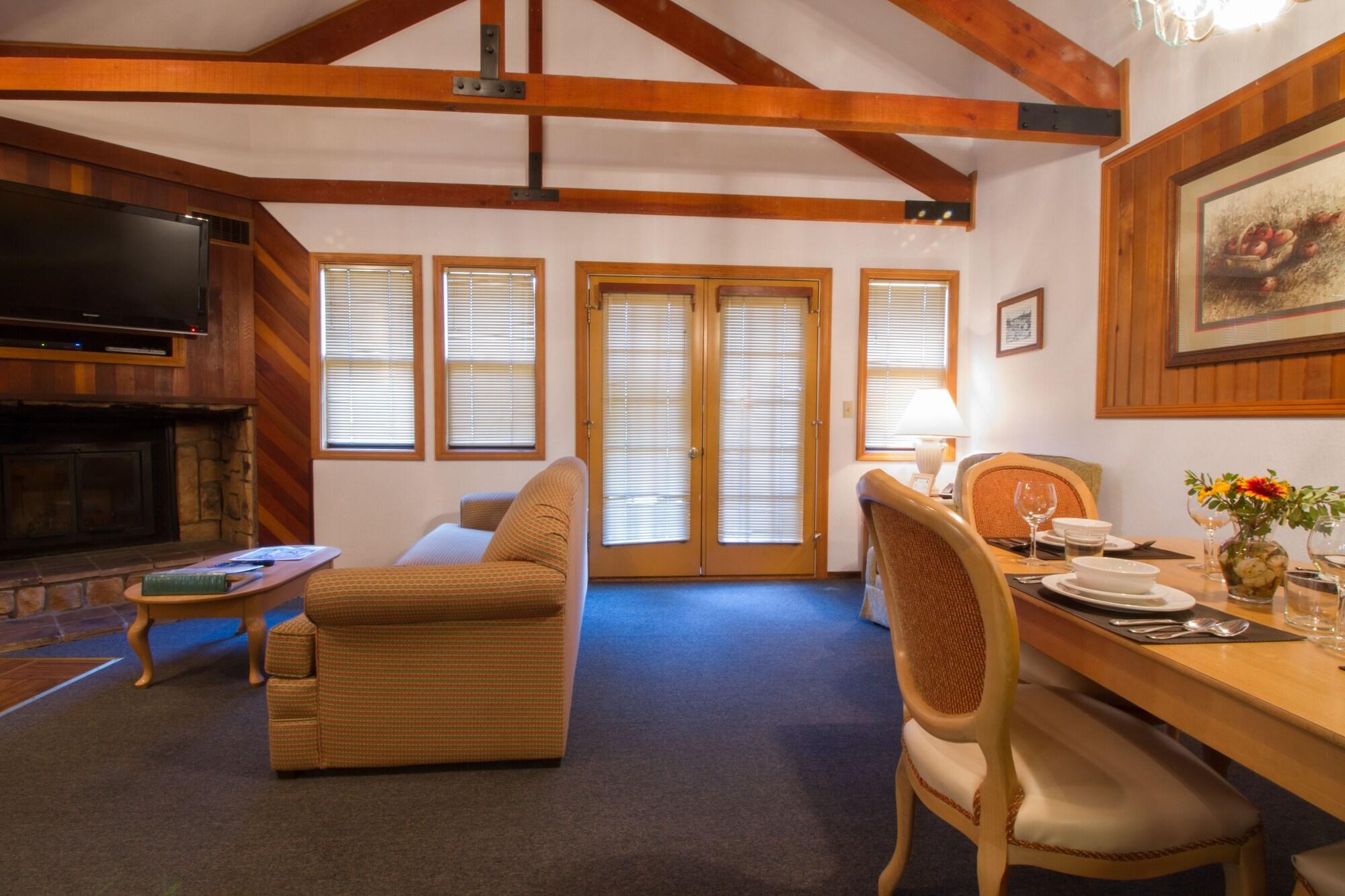 Mountain Retreat Resort Arnold Luaran gambar