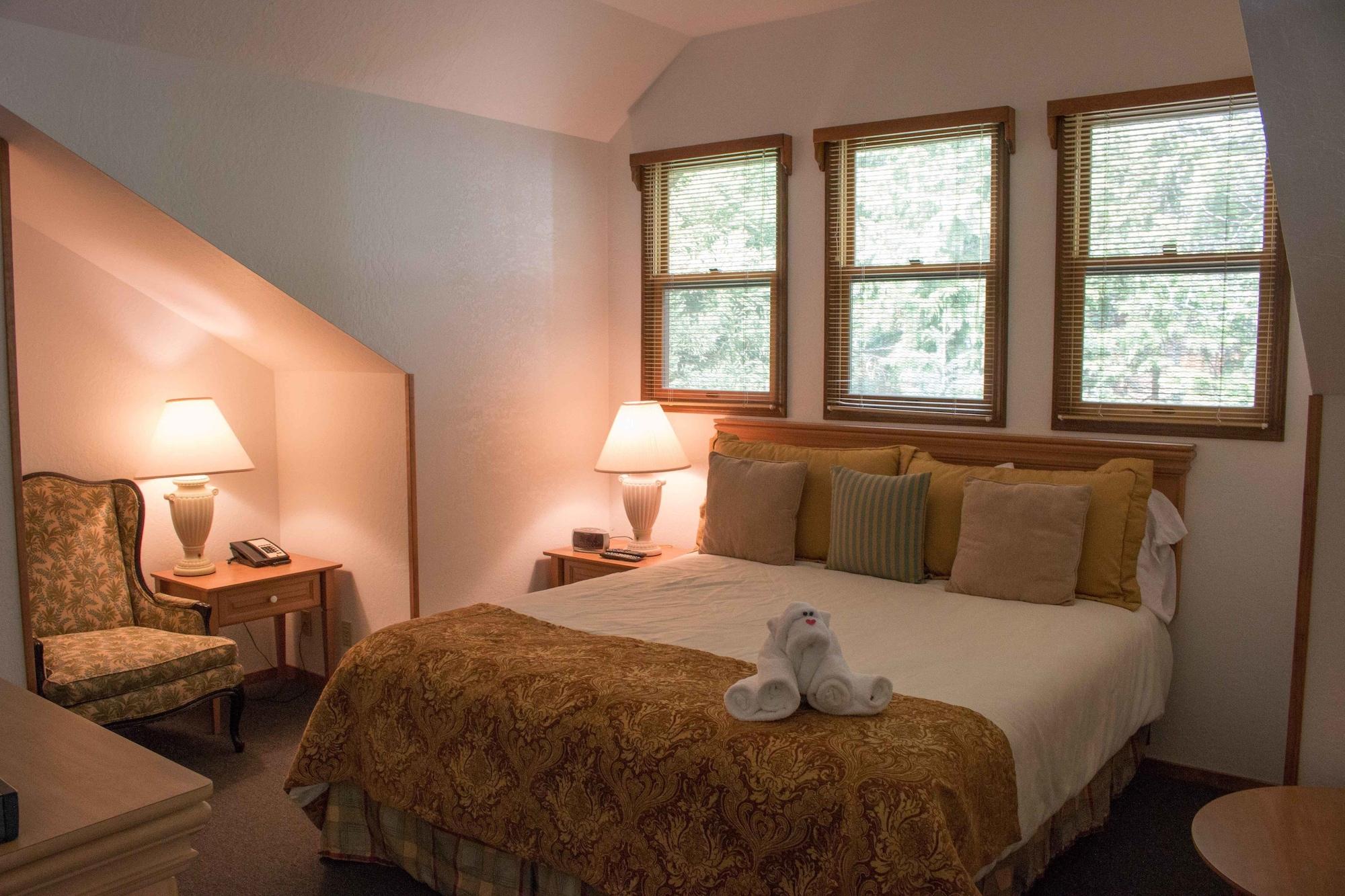 Mountain Retreat Resort Arnold Luaran gambar