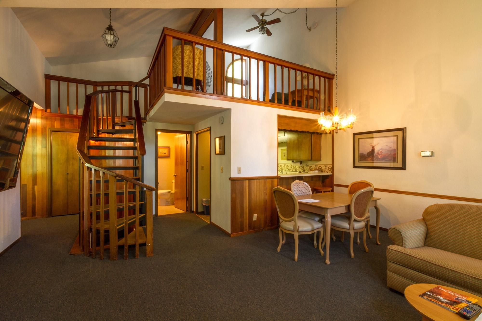 Mountain Retreat Resort Arnold Luaran gambar