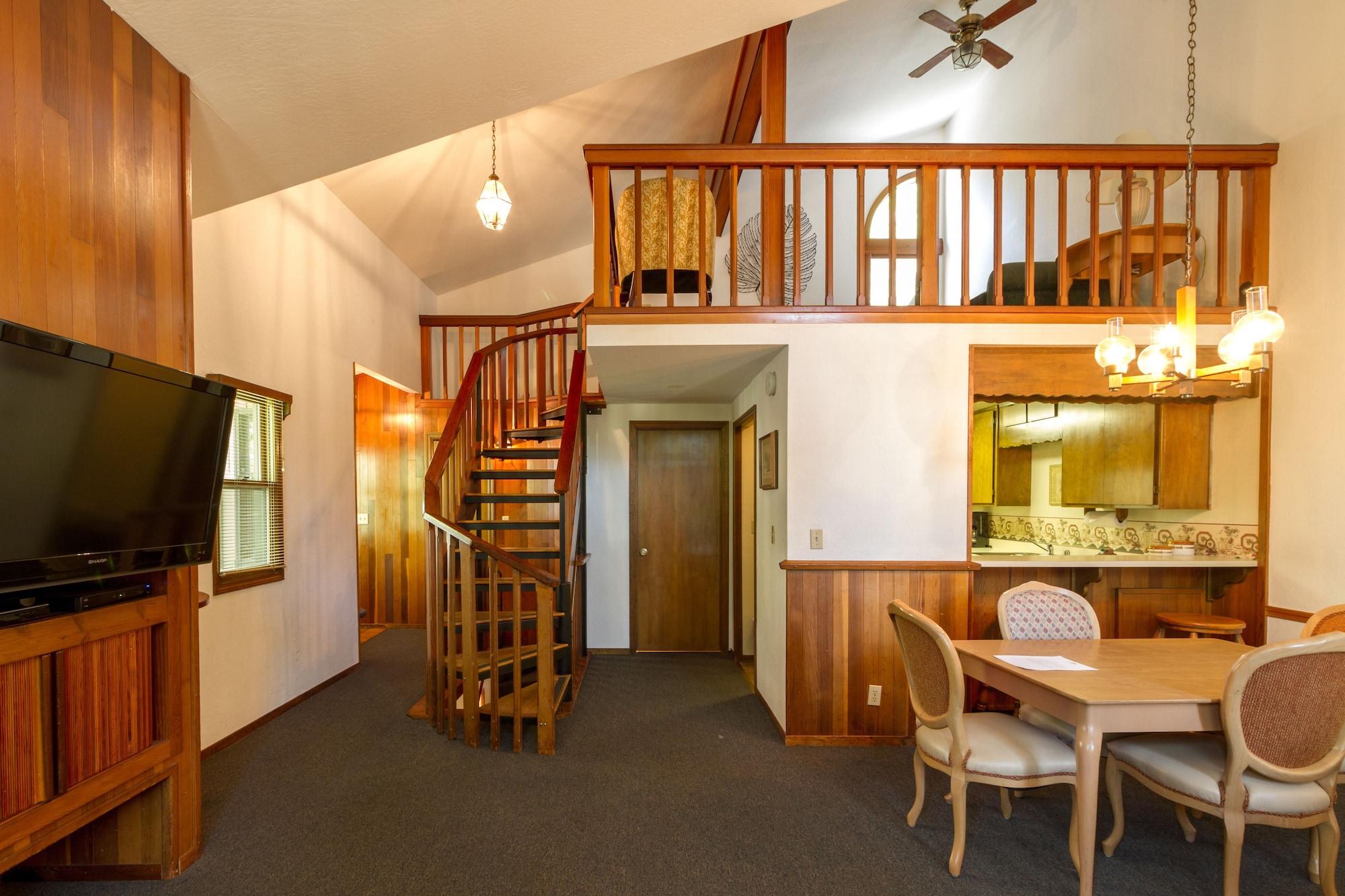 Mountain Retreat Resort Arnold Luaran gambar