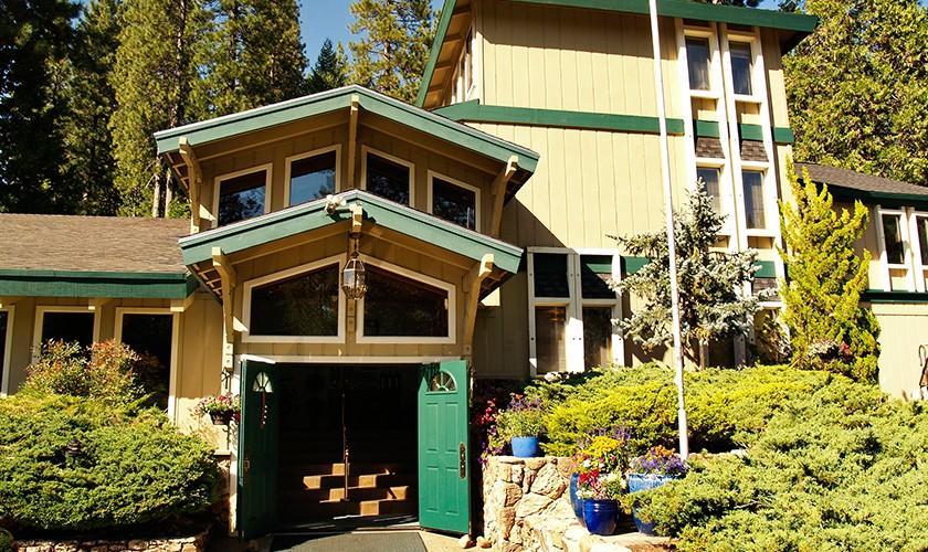 Mountain Retreat Resort Arnold Luaran gambar