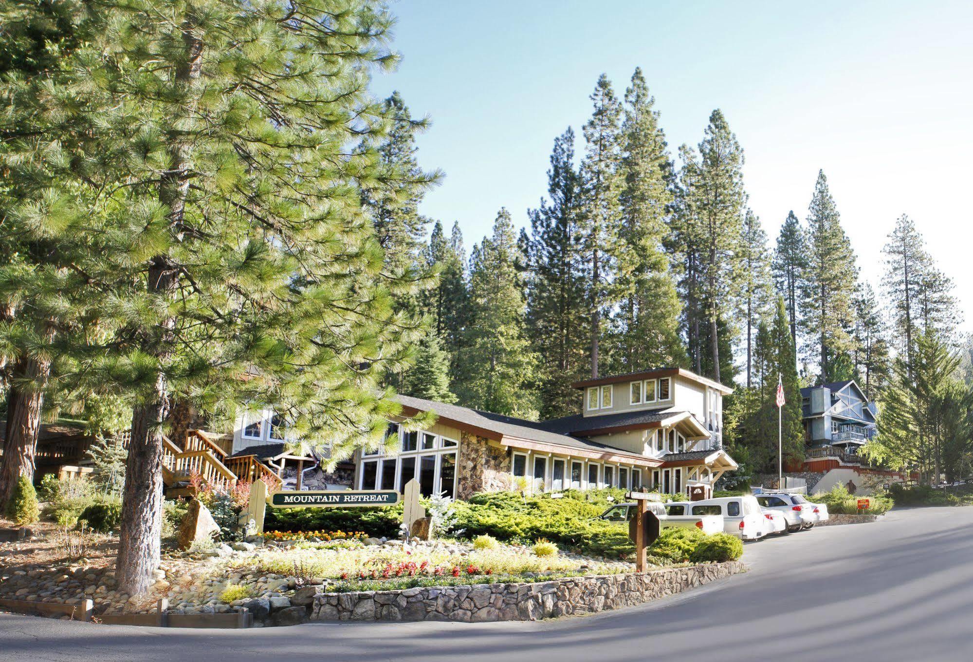 Mountain Retreat Resort Arnold Luaran gambar