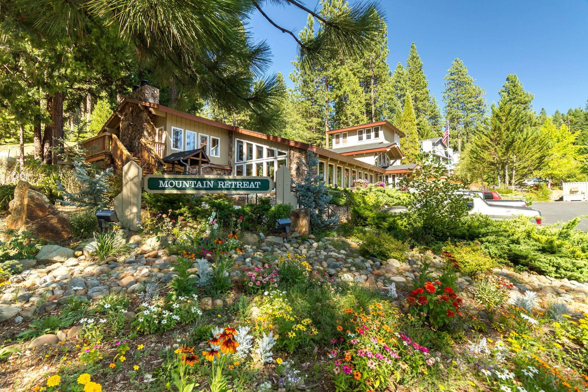 Mountain Retreat Resort Arnold Luaran gambar