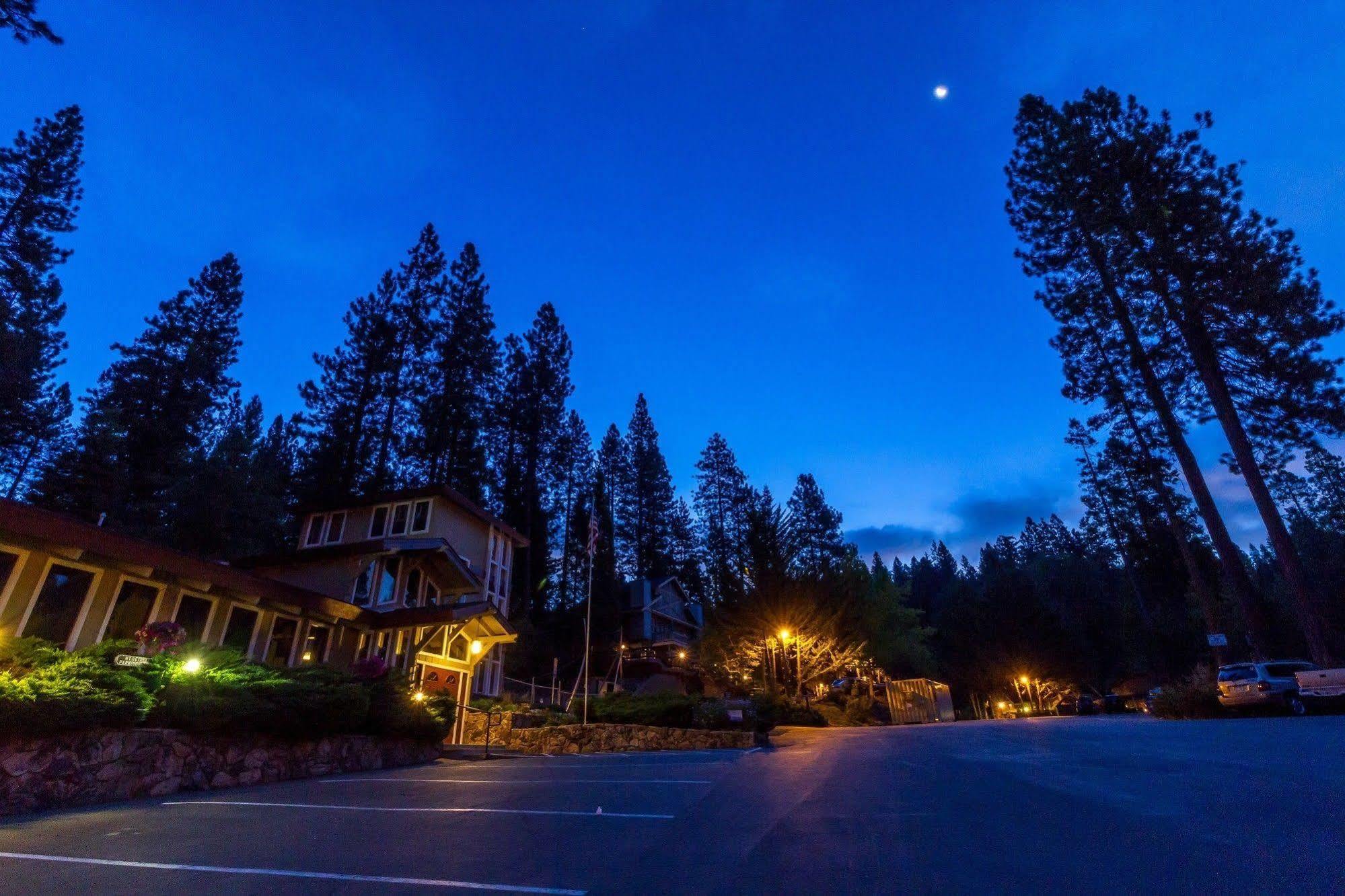 Mountain Retreat Resort Arnold Luaran gambar